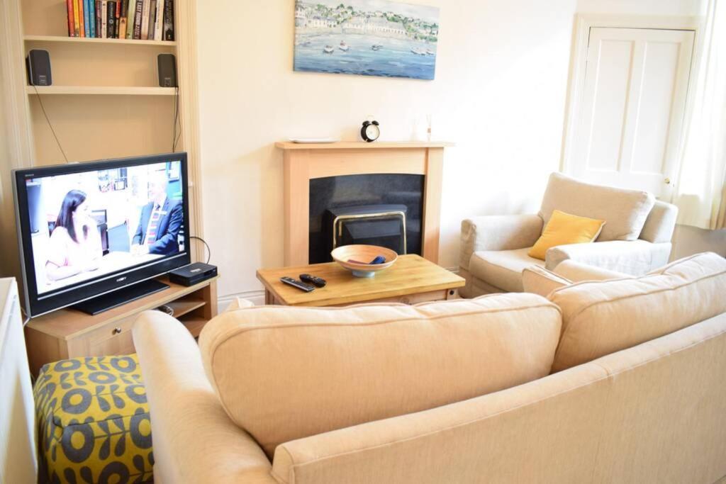 Lovely Sunny 2 Bed Home Edinburgh Coast Ngoại thất bức ảnh