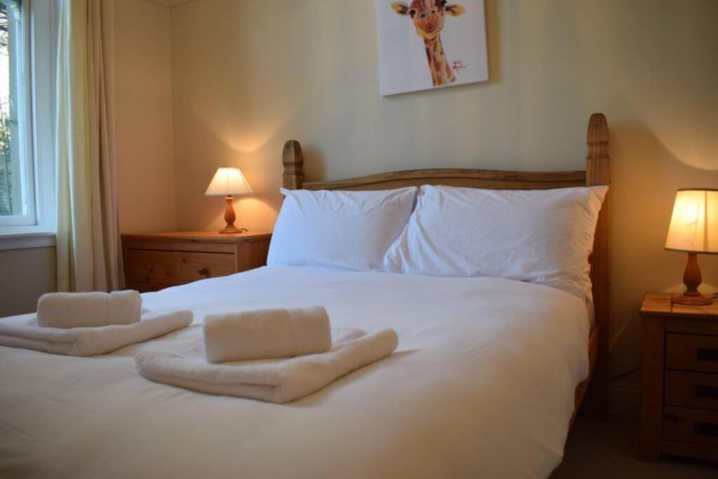 Lovely Sunny 2 Bed Home Edinburgh Coast Ngoại thất bức ảnh