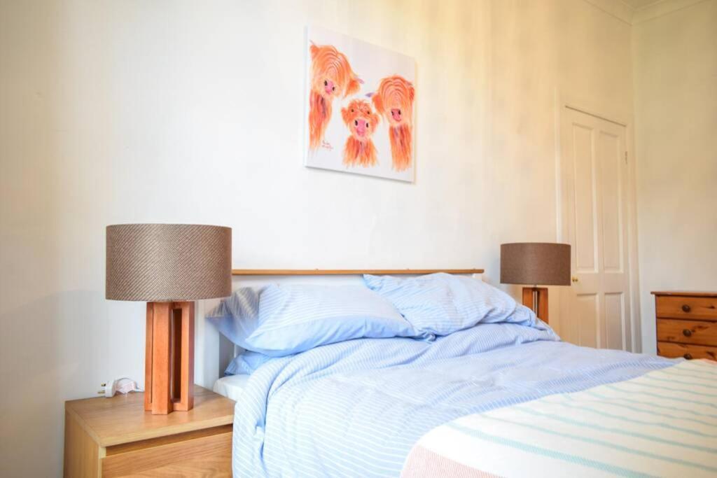 Lovely Sunny 2 Bed Home Edinburgh Coast Ngoại thất bức ảnh