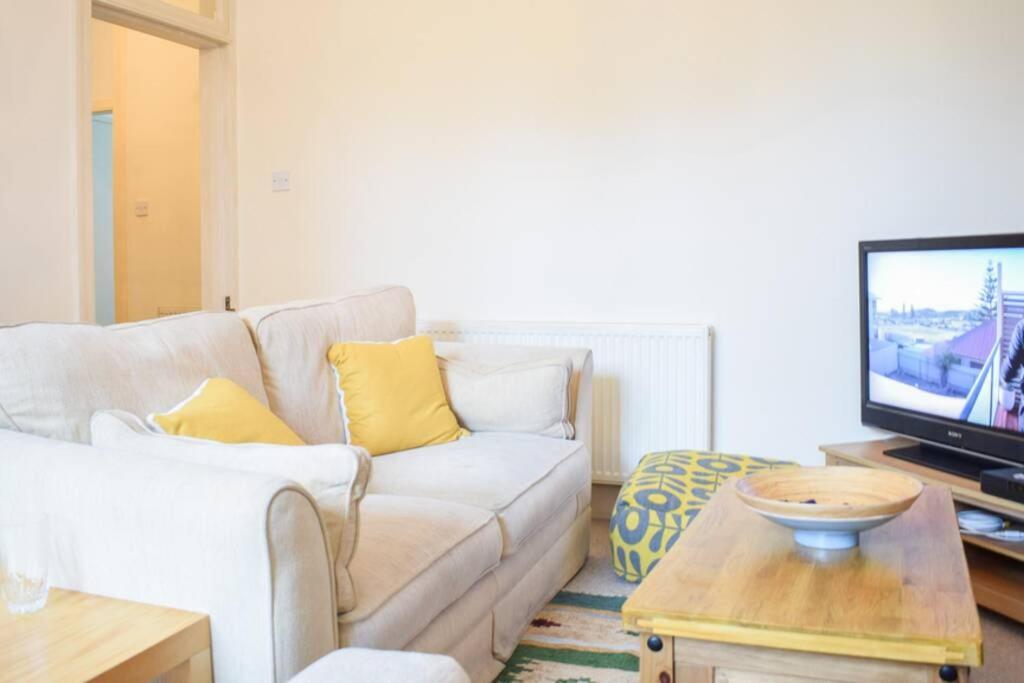 Lovely Sunny 2 Bed Home Edinburgh Coast Ngoại thất bức ảnh