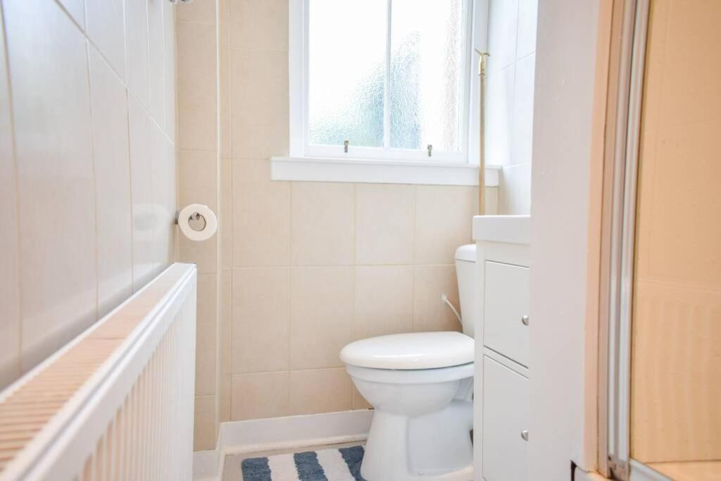 Lovely Sunny 2 Bed Home Edinburgh Coast Ngoại thất bức ảnh